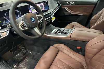 2026 BMW X5 xDrive50e