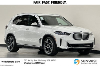 2026 BMW X5 xDrive50e