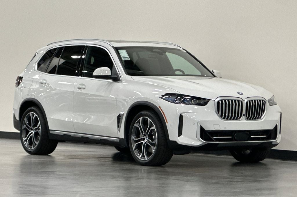 2026 BMW X5 xDrive50e