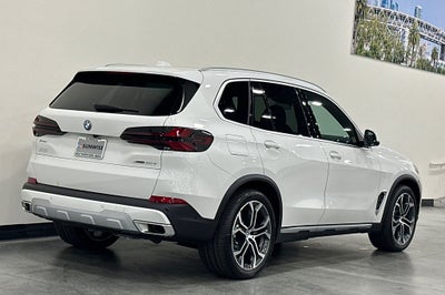 2026 BMW X5 xDrive50e
