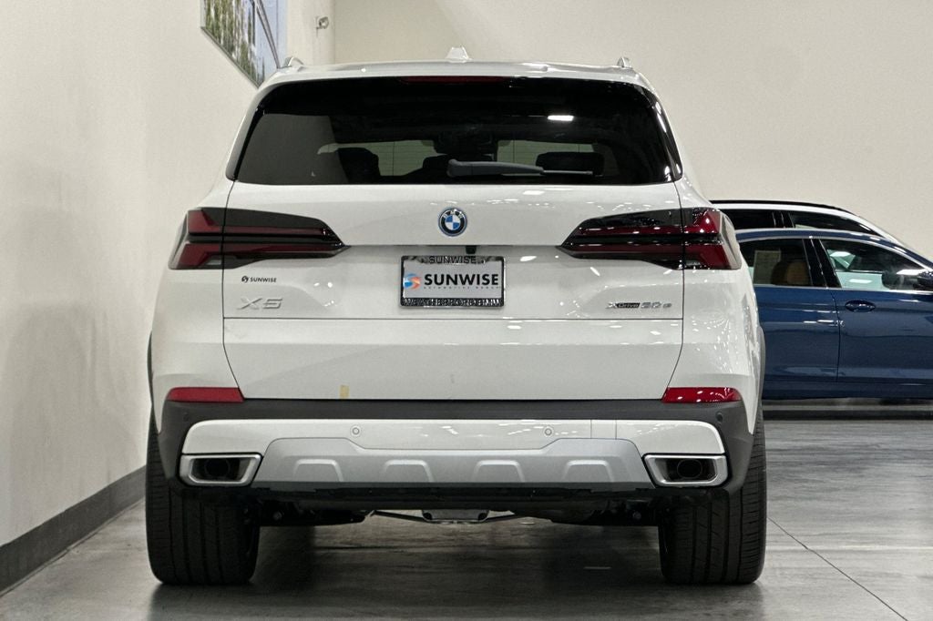 2026 BMW X5 xDrive50e