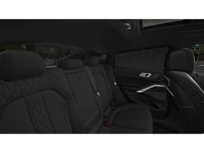 2026 BMW X6 M60i