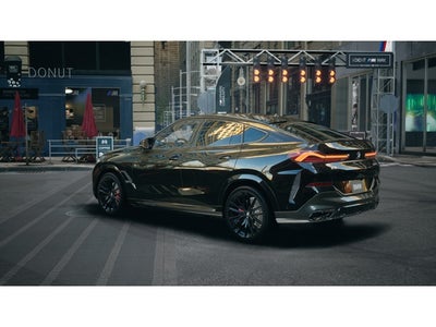 2026 BMW X6 M60i