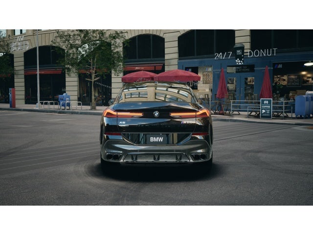 2026 BMW X6 M60i