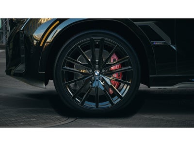 2026 BMW X6 M60i