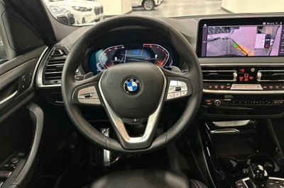 2024 BMW X3 xDrive30i