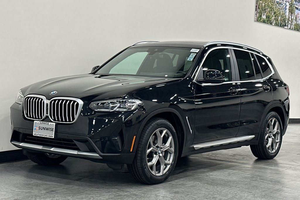 2024 BMW X3 xDrive30i
