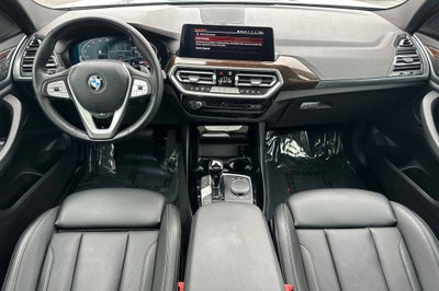 2023 BMW X3 xDrive30i