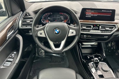 2023 BMW X3 xDrive30i