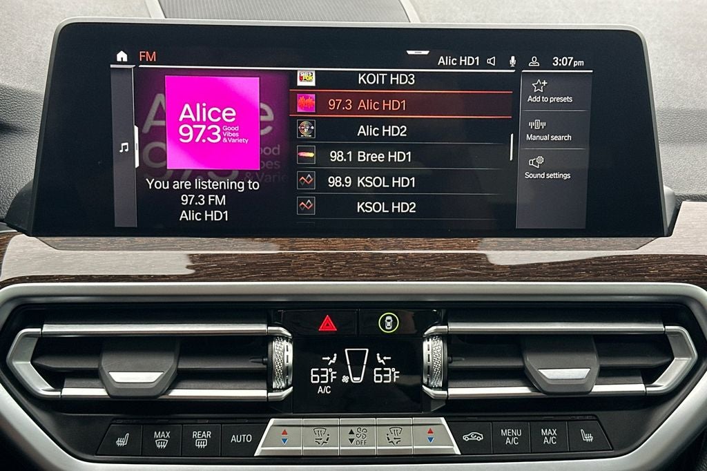 2023 BMW X3 xDrive30i