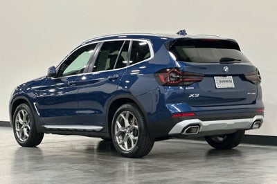 2023 BMW X3 xDrive30i