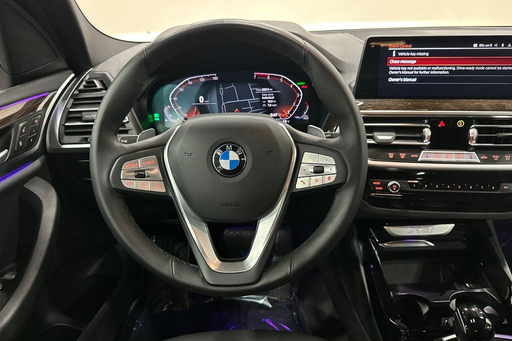 2023 BMW X3 xDrive30i