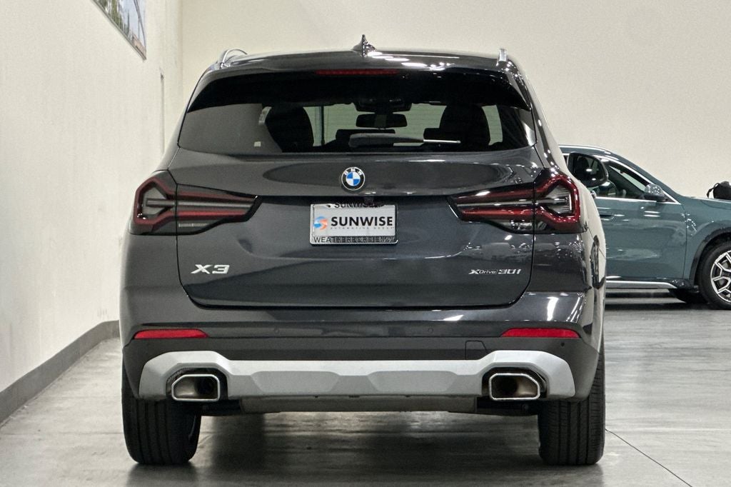 2023 BMW X3 xDrive30i