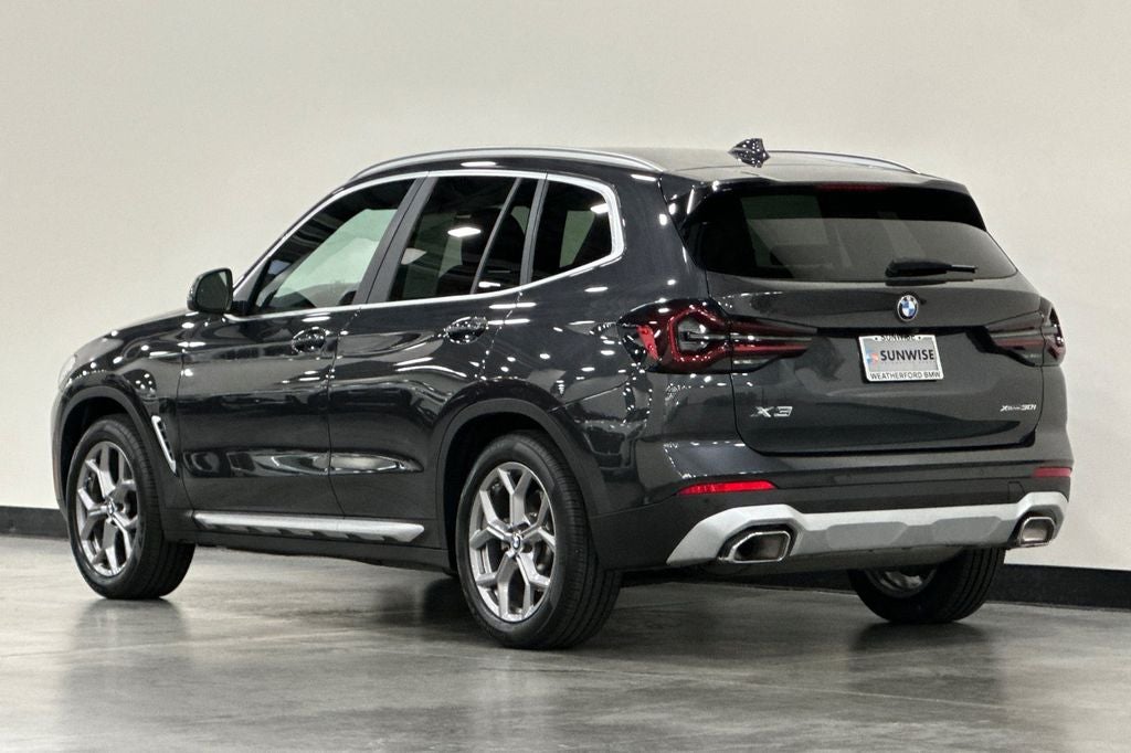 2023 BMW X3 xDrive30i