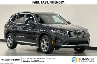 2023 BMW X3 xDrive30i