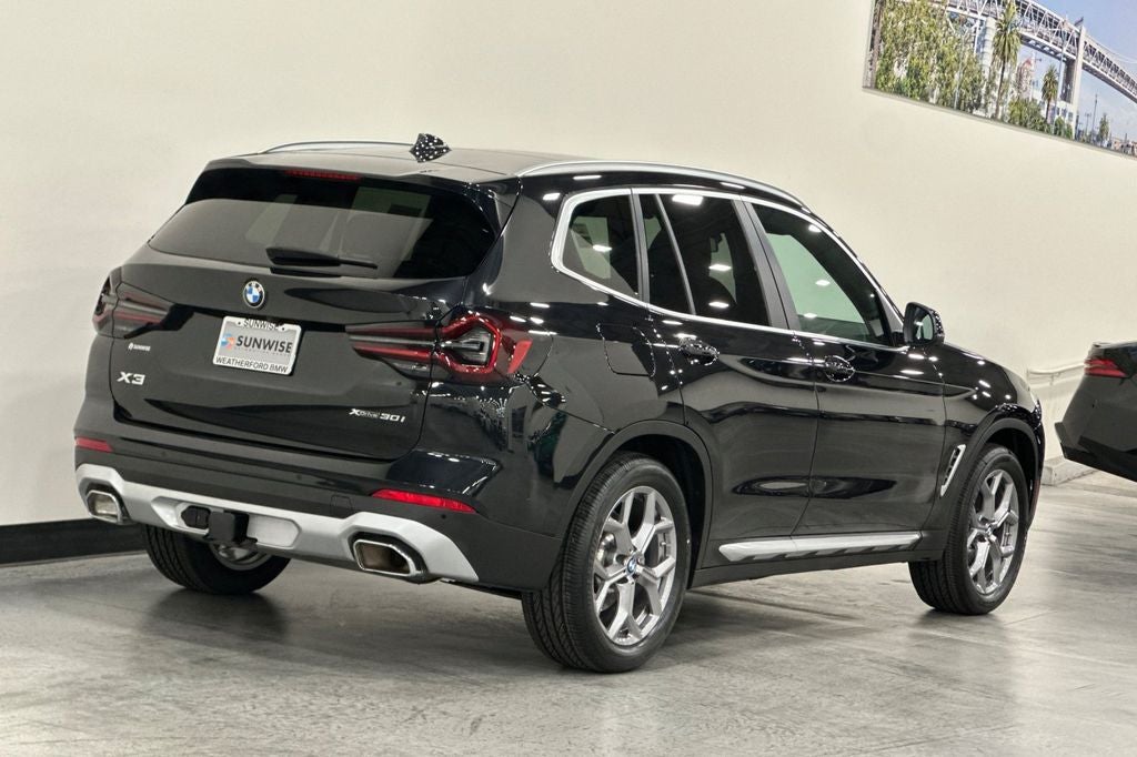 2023 BMW X3 xDrive30i