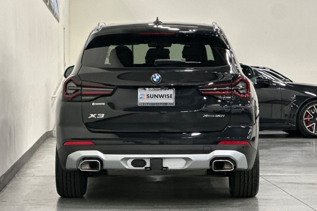 2023 BMW X3 xDrive30i