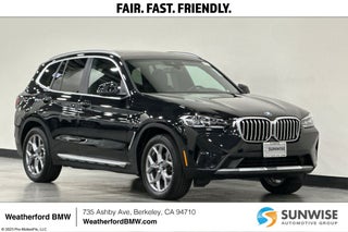 2023 BMW X3 xDrive30i