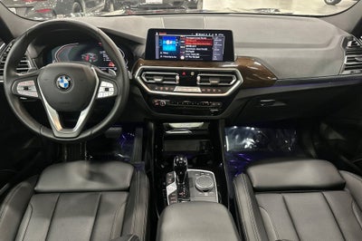 2023 BMW X3 xDrive30i