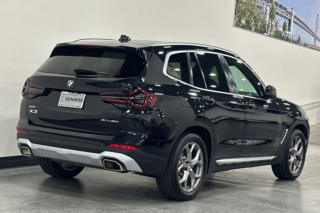 2023 BMW X3 xDrive30i