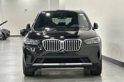 2023 BMW X3 xDrive30i