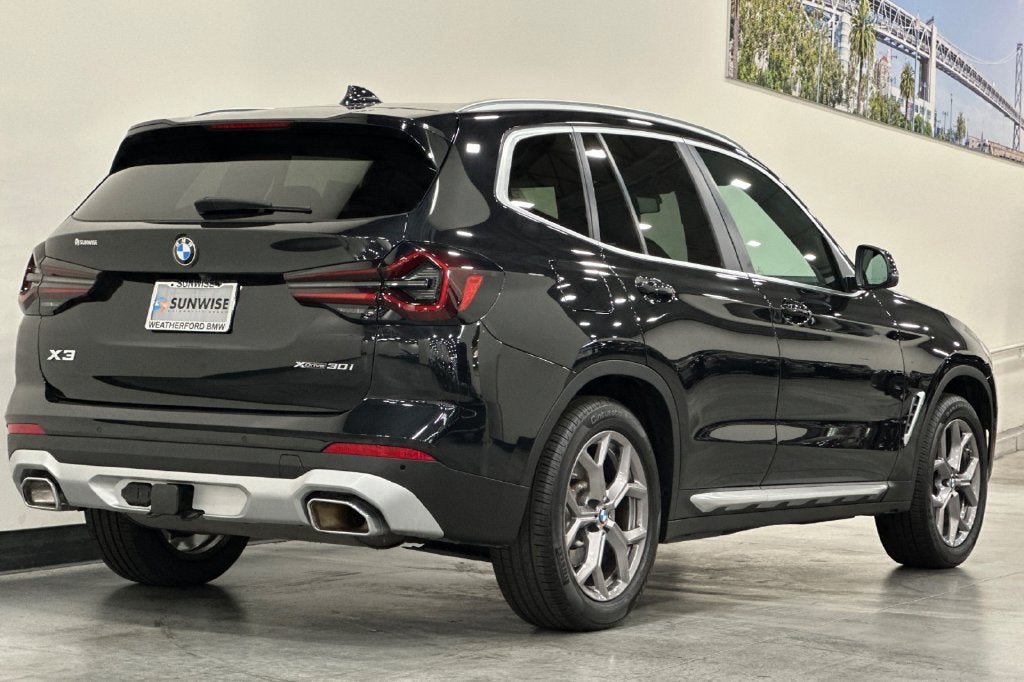 2024 BMW X3 xDrive30i