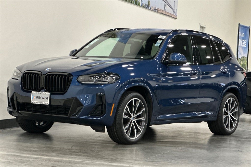 2023 BMW X3 xDrive30i