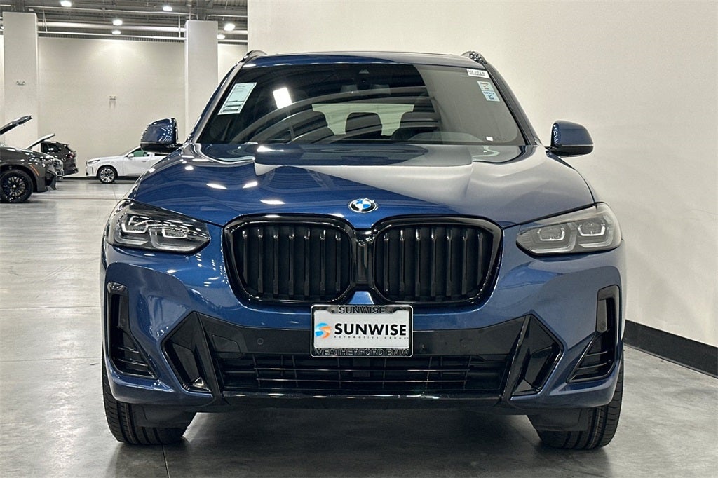 2023 BMW X3 xDrive30i