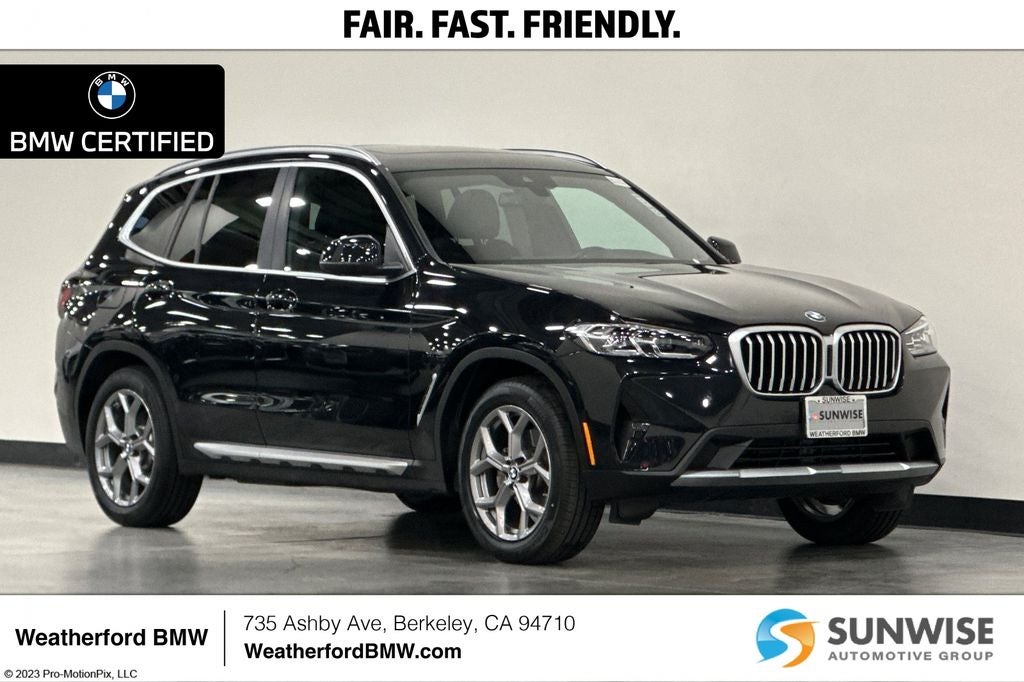 2024 BMW X3