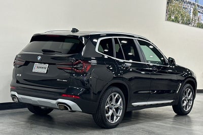 2024 BMW X3 xDrive30i