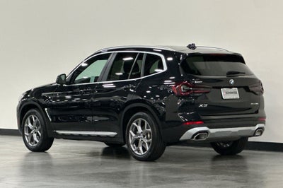 2024 BMW X3 xDrive30i