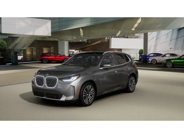 2026 BMW X3's photo