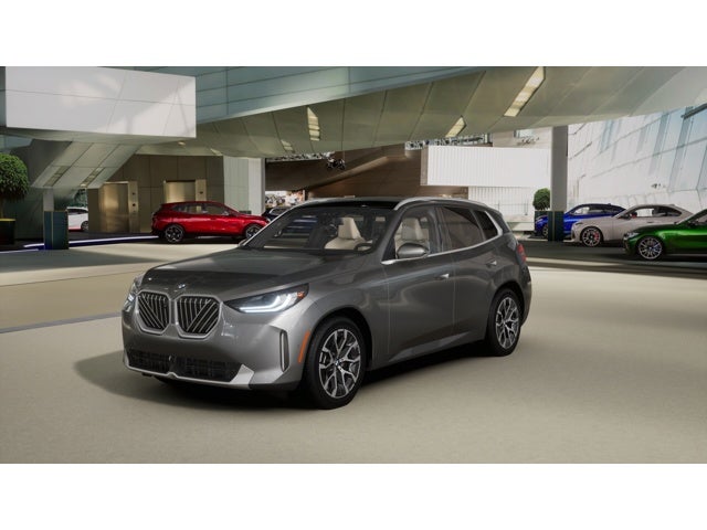 2026 BMW X3's photo