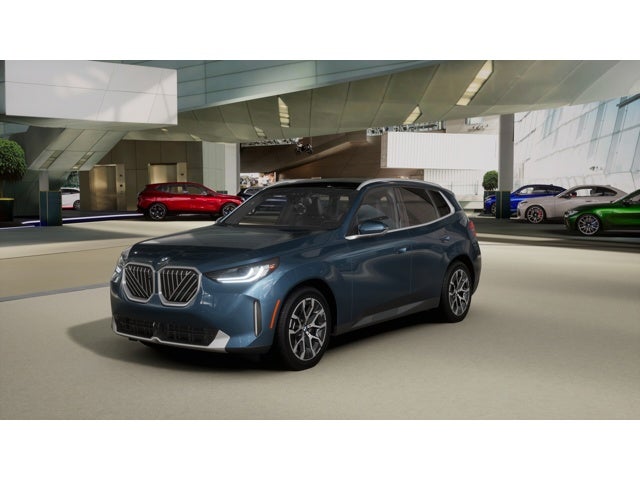 2026 BMW X3's photo