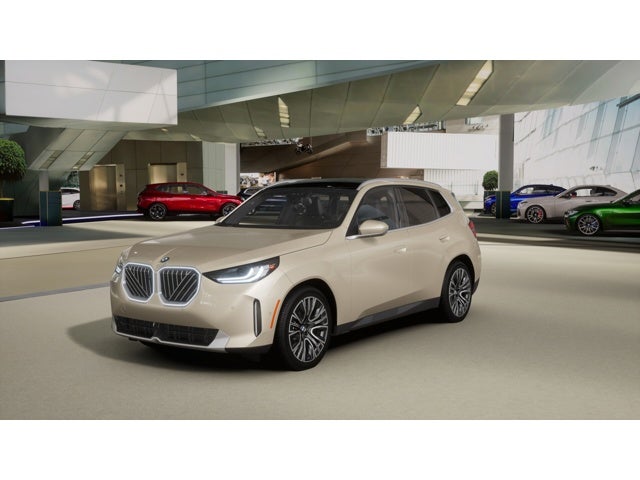 2026 BMW X3's photo