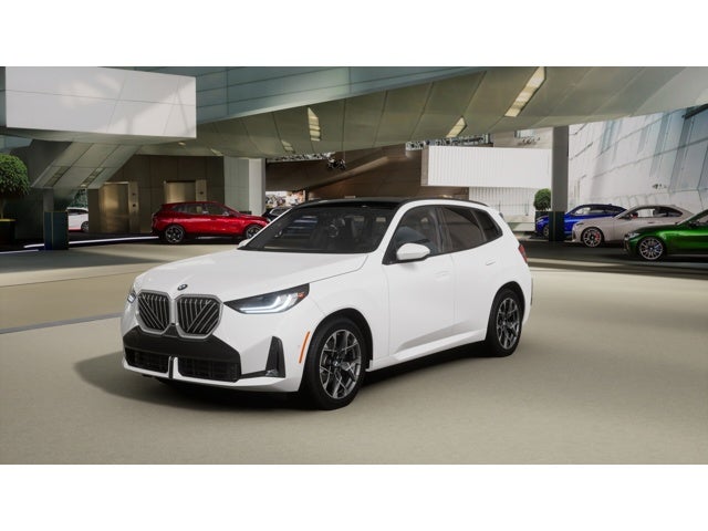 2026 BMW X3's photo