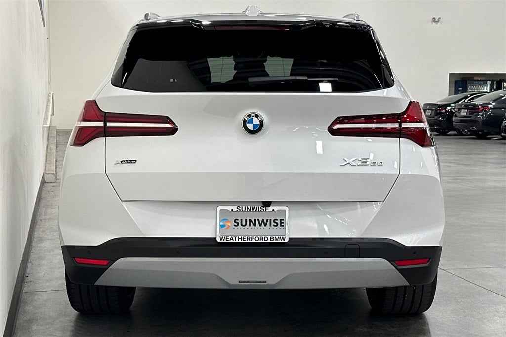 2025 BMW X3 30 xDrive