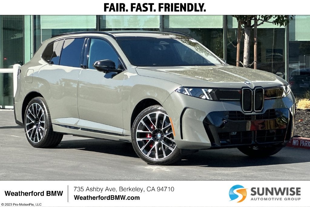 2027 BMW X5 40 xDrive