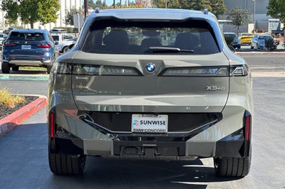 2027 BMW X5 40 xDrive