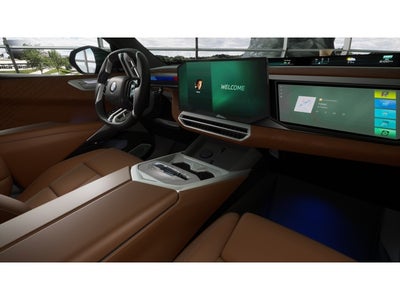 2027 BMW X5 40 xDrive