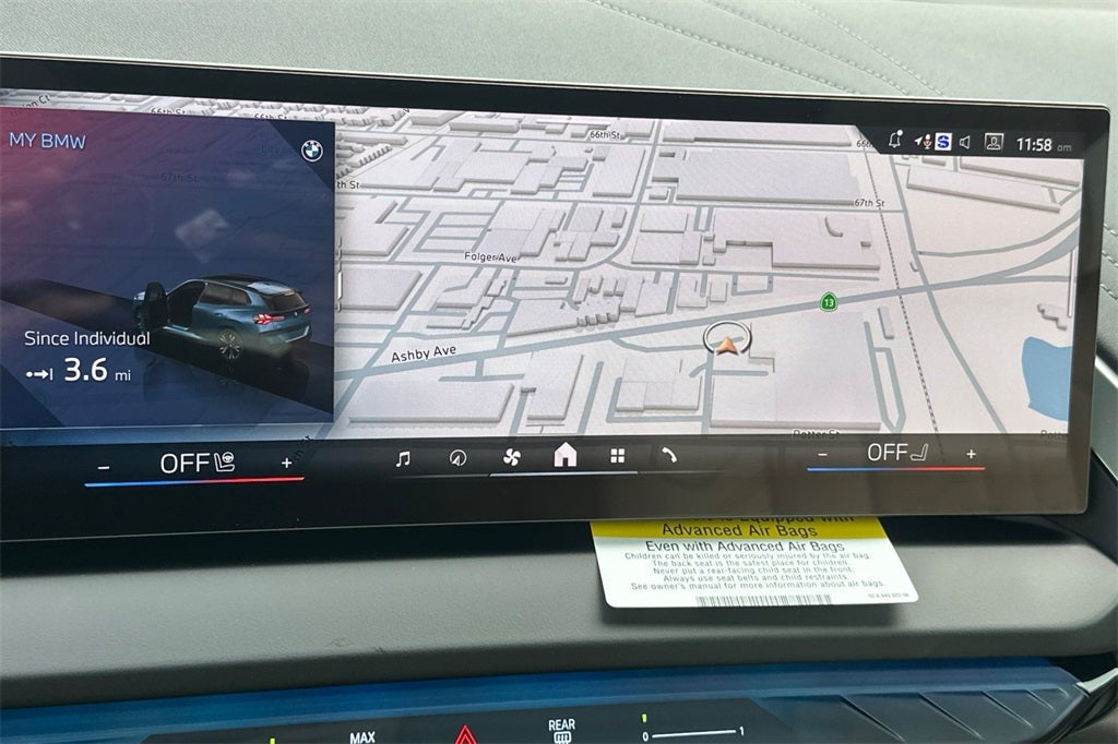 2026 BMW X3 M50 xDrive