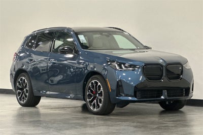 2026 BMW X3 M50 xDrive