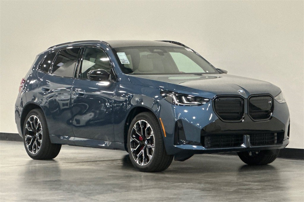 2026 BMW X3 M50 xDrive