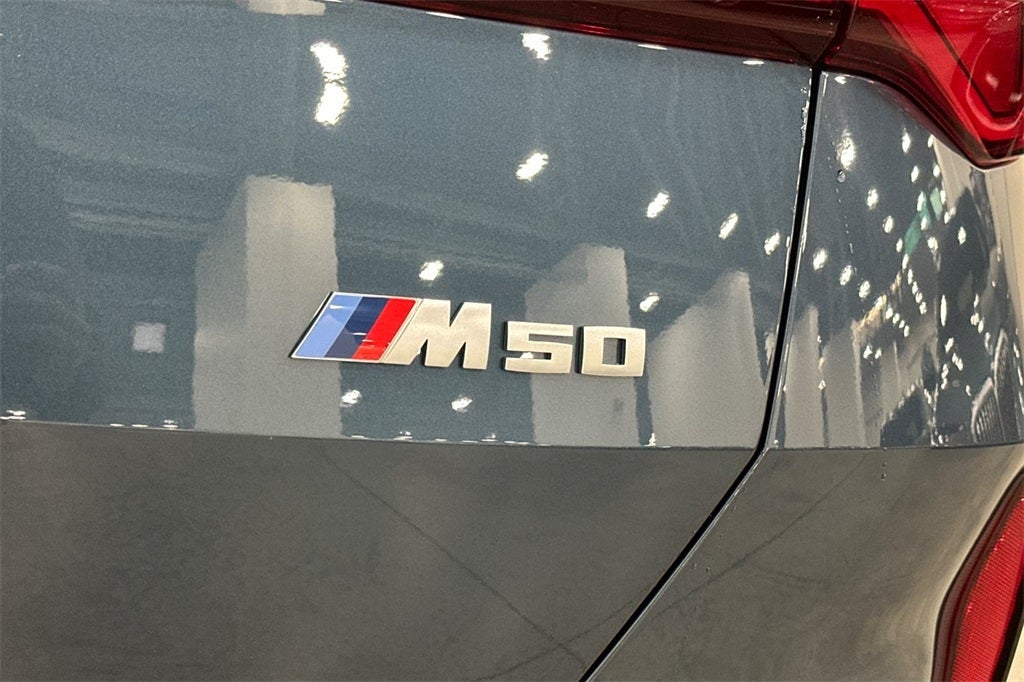 2026 BMW X3 M50 xDrive