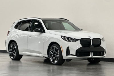 2026 BMW X3 M50 xDrive
