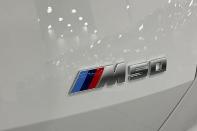 2026 BMW X3 M50 xDrive
