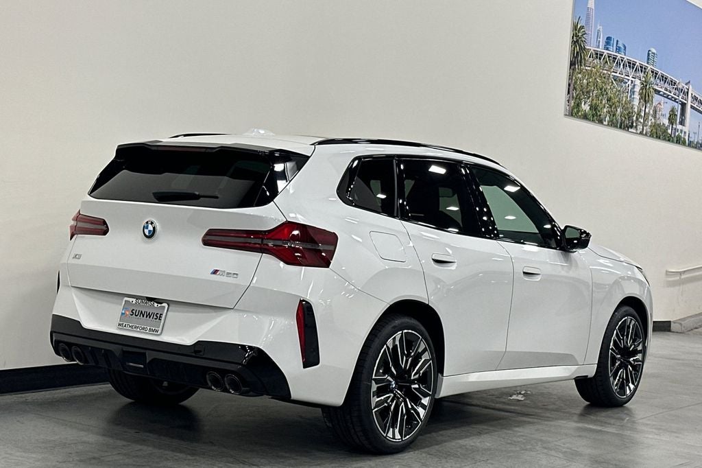 2026 BMW X3 M50 xDrive