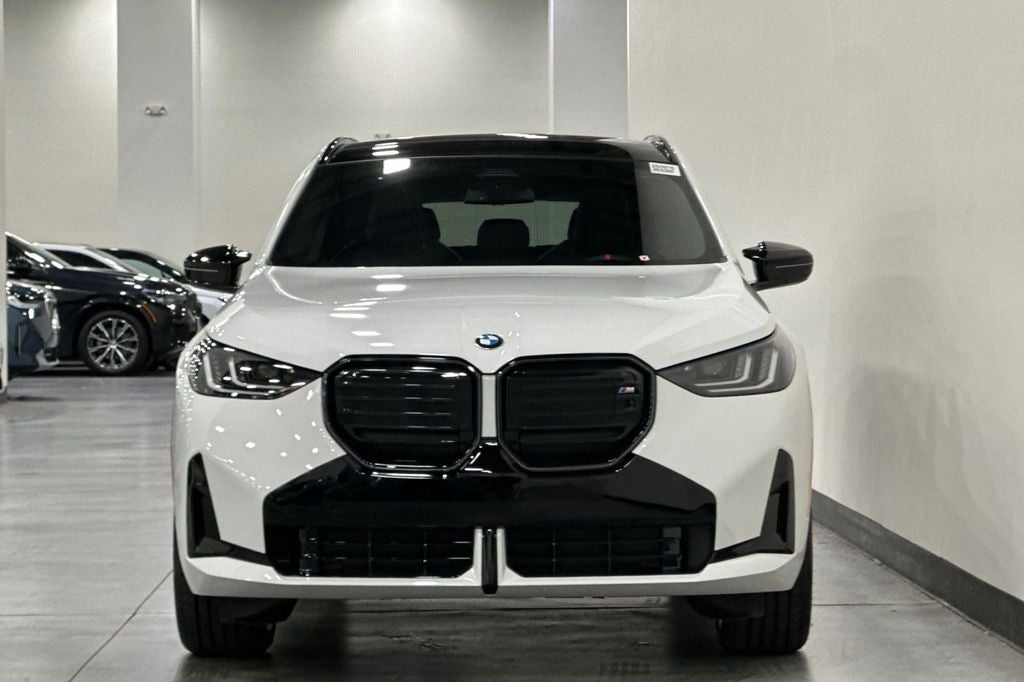 2026 BMW X3 M50 xDrive