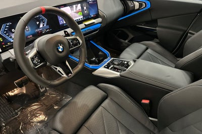 2026 BMW X3 M50 xDrive