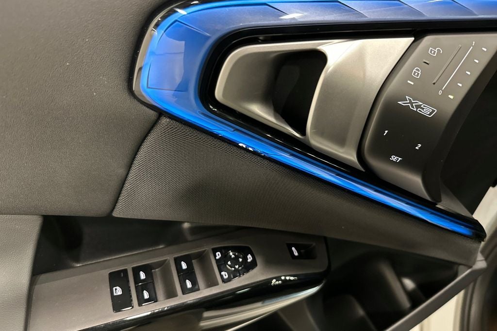 2026 BMW X3 M50 xDrive
